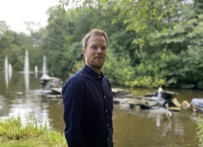 Joram Kraaijeveld
